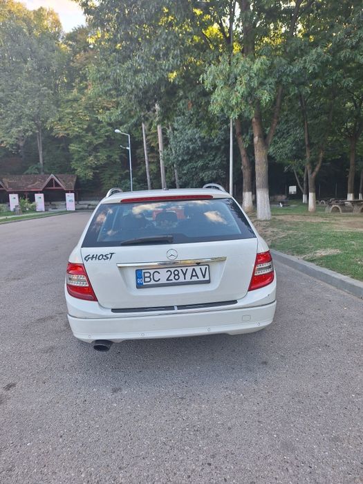 Mercedes-Benz C-Class w204 Avantgarde