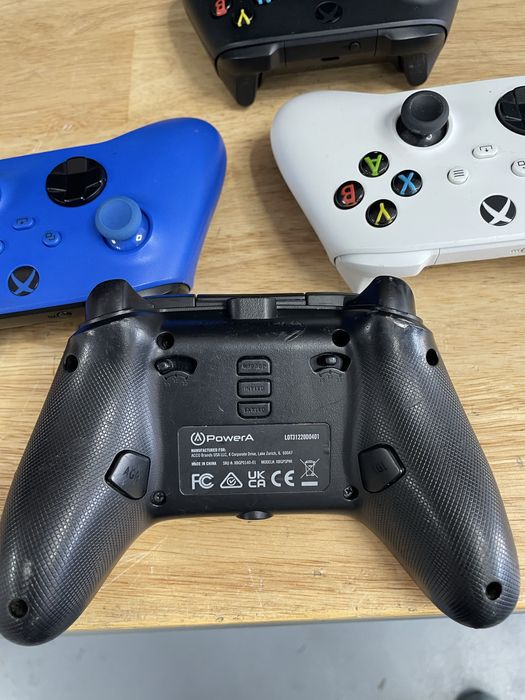 Maneta joystick controller xbox wireless