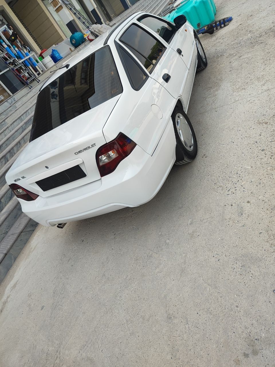Chevrolet nexia 2