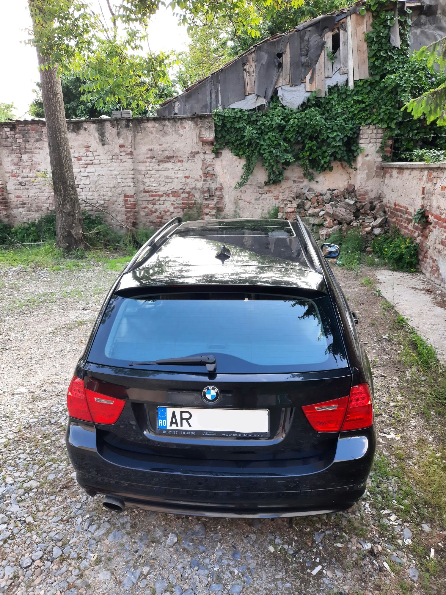 Vand BMW 320D Touring E91