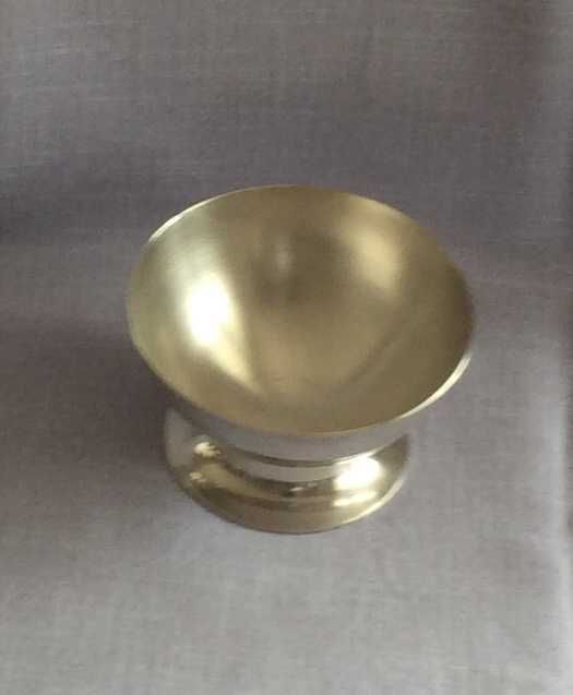 купа - посребрена