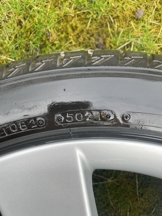 Vand jante BMW originale