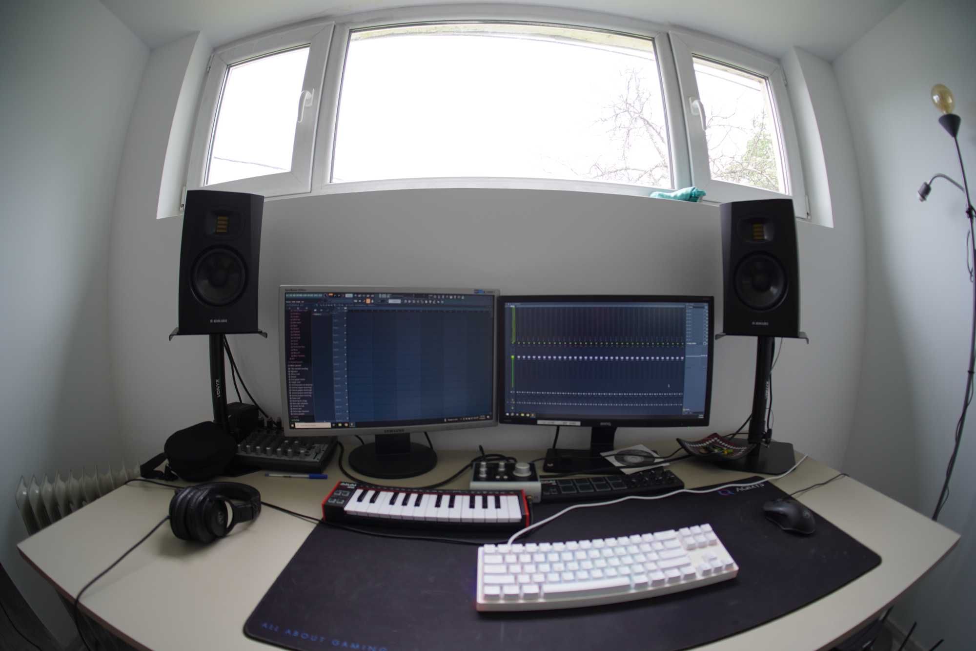 Studio Inregistrari si Productie Muzicala Bucuresti