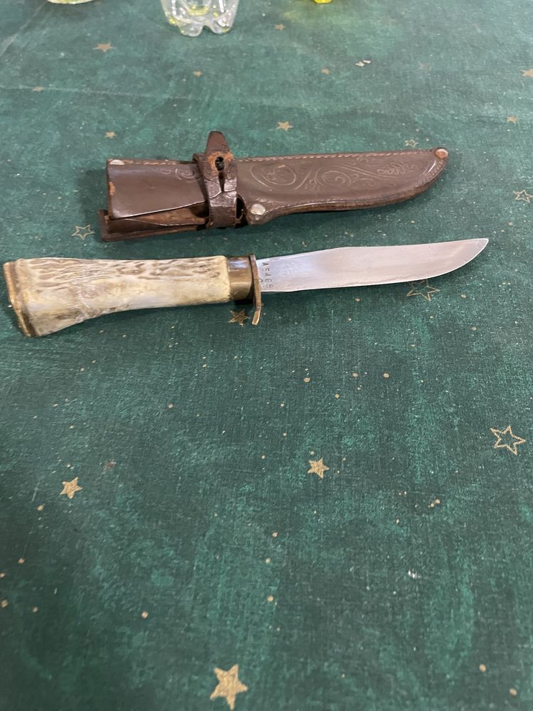 Ловен нож руски