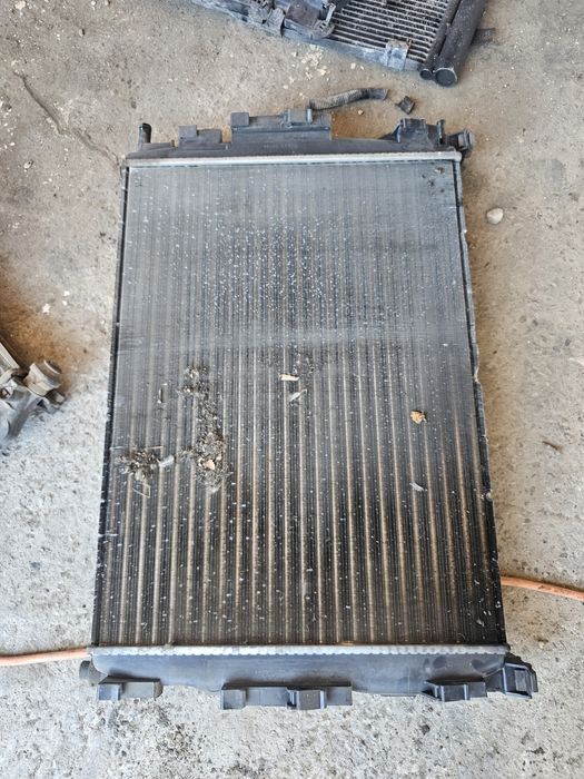 Radiator apa racire motor Renault Megane 2 [2002 - 2006]