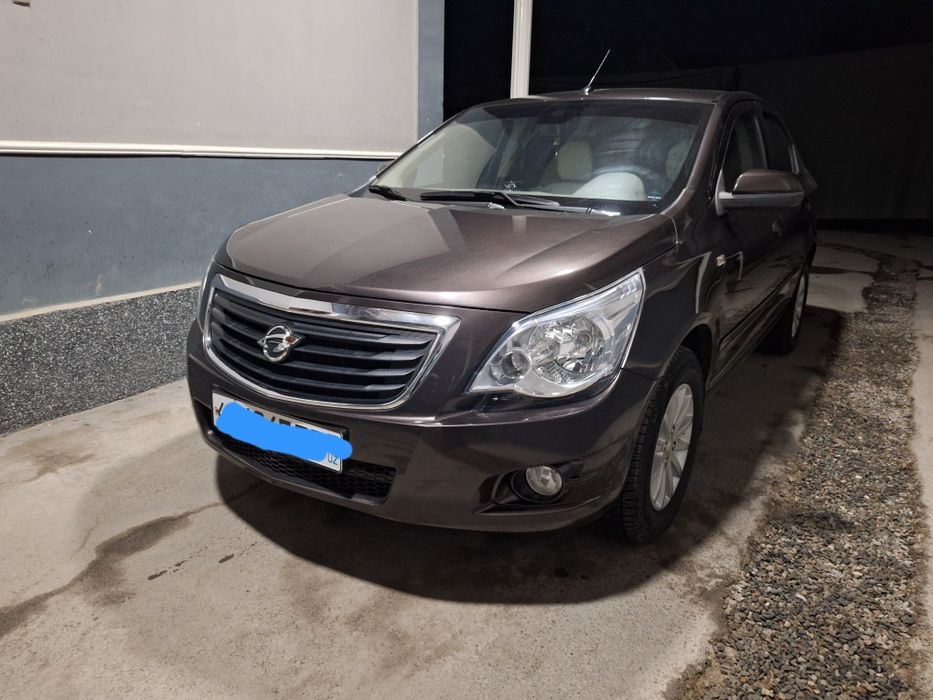 KOBALT 2017 AFTOMAT 9700$  237000 probeg yurishlari zor