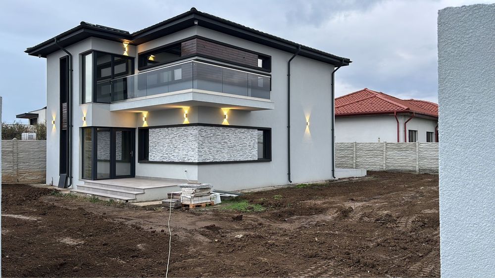 Casa Albesti teren 600m