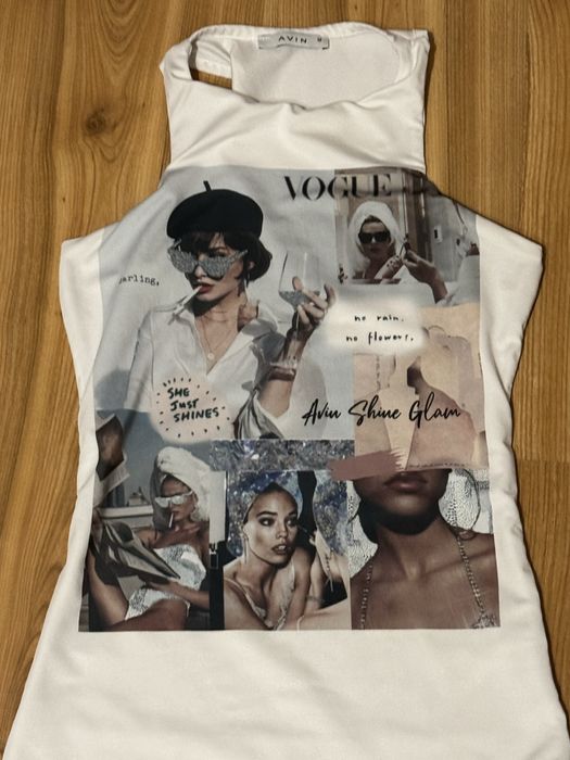 Страхотен потник Avin