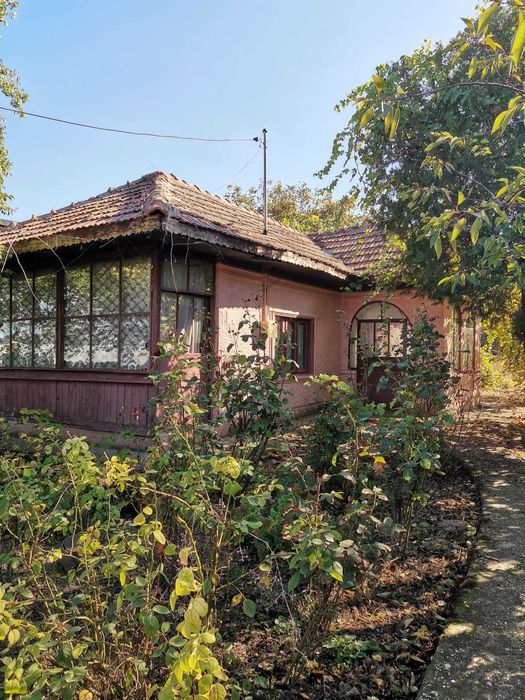 Casa batraneasca Fundulea (Calarasi)
