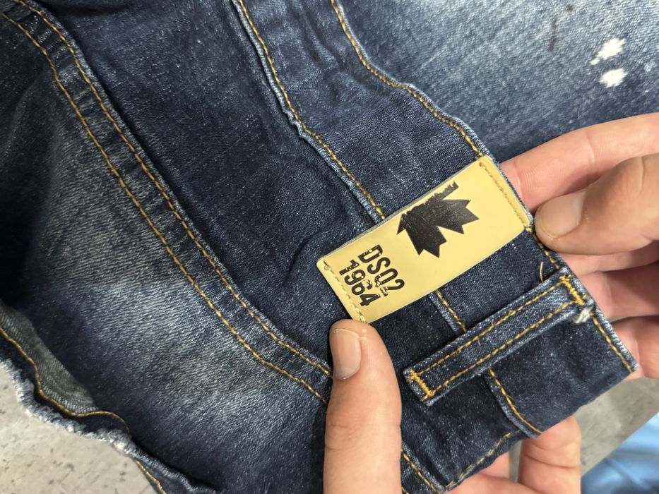 Pantaloni Dsquared2