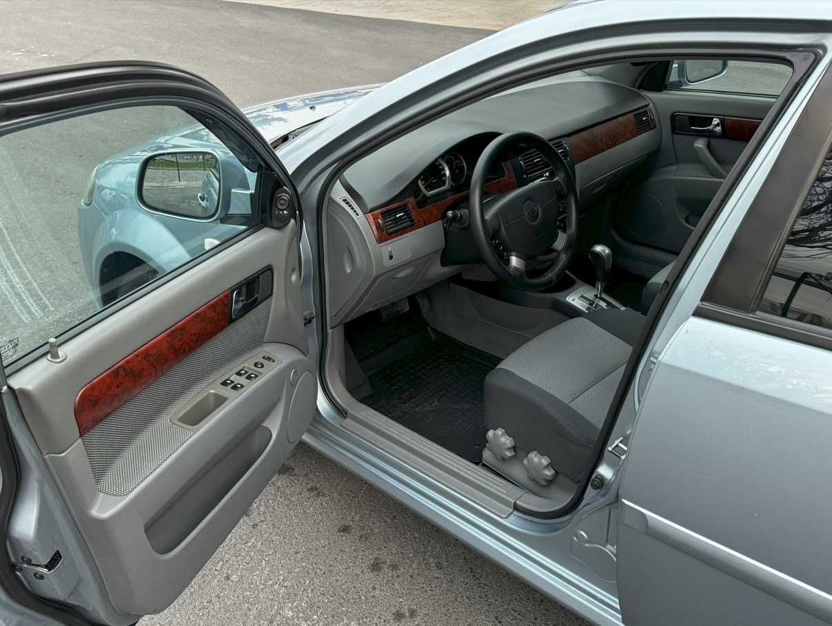 Своя Chevrolet Gentra 3-поз. люк. ABS