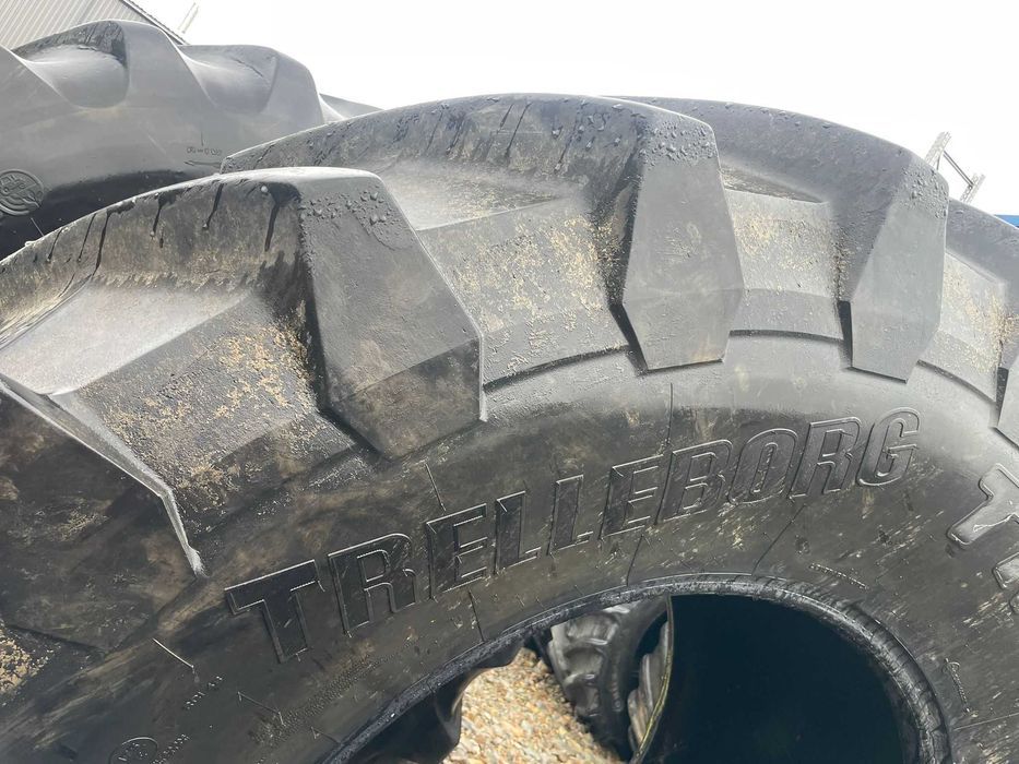 Cauciucuri 800/70r38 anvelope tractor spate trelleborg