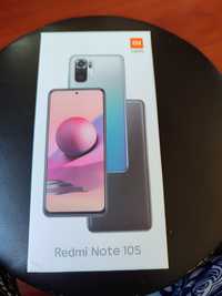 Redmi Note 10 S б/у  Срочно!