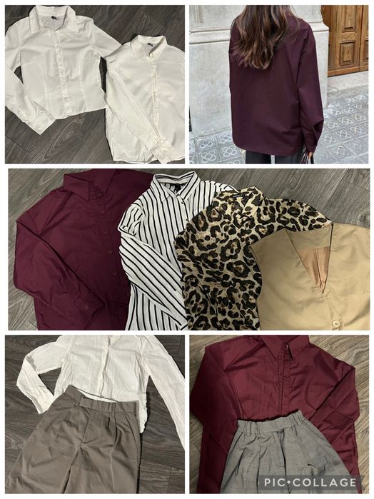 Блузи Страдивариус