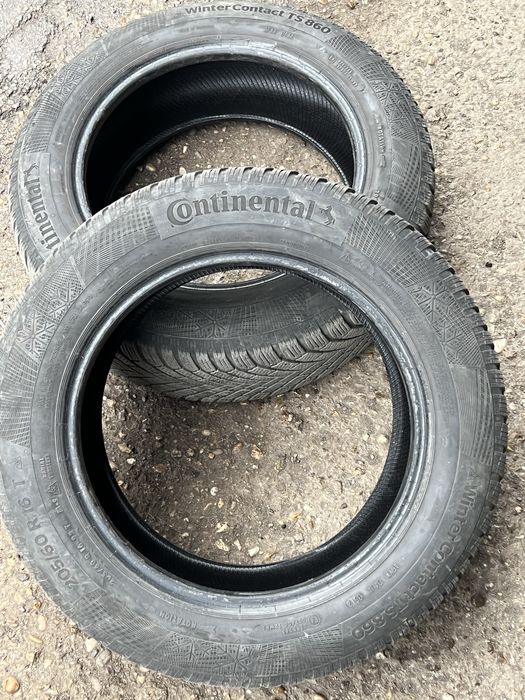 Зимни гуми втора употреба