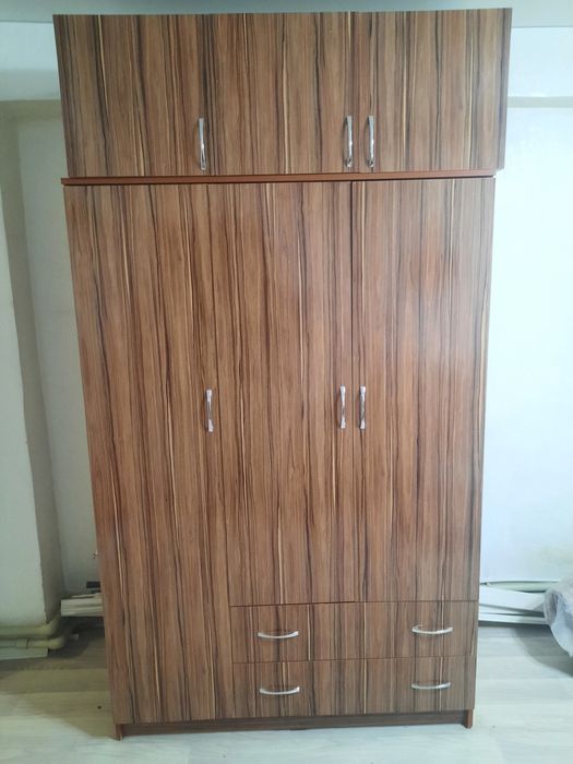 Шифонер с антрисолью шкаф шифонер шкафчик мебель бу продам шифонер