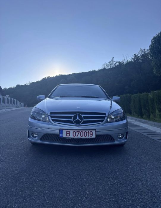 Mercedes CLC 220 CDI