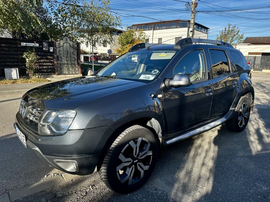 Dacia Duster  2x4