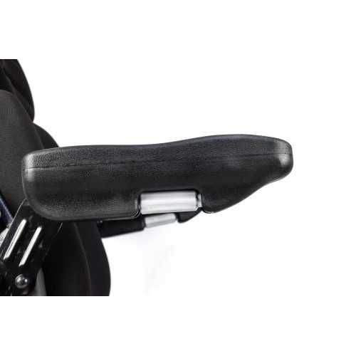 Scaun tractor cu suspensie mecanica, suprafata textila rezistenta