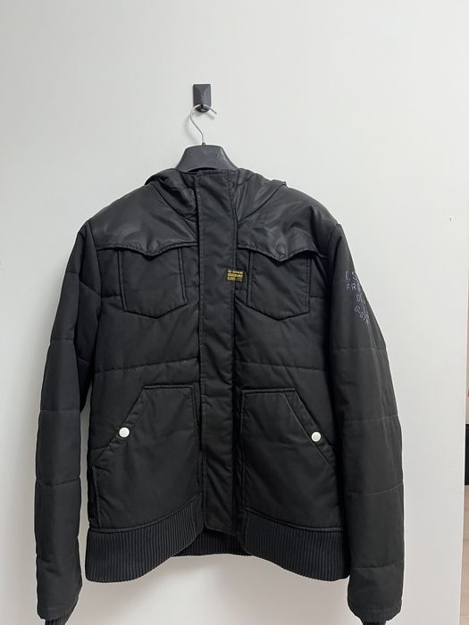 Geaca  de iarna G-Star ROW