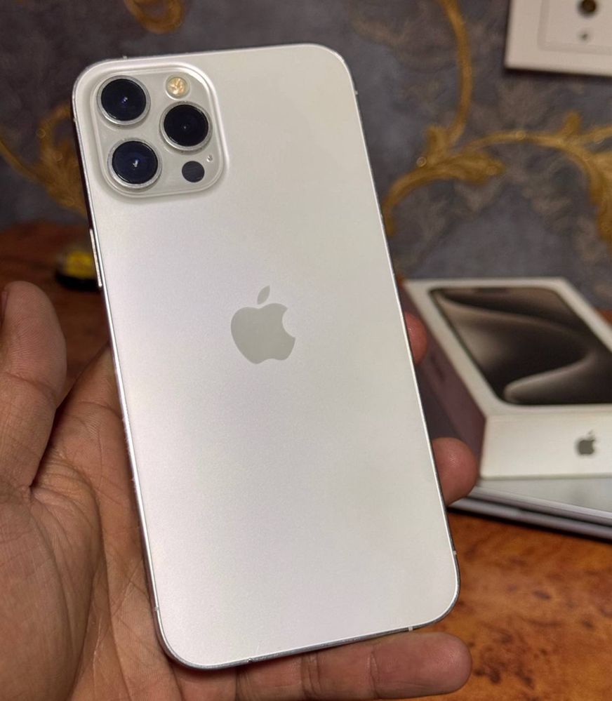 Iphone 12 pro max 256gb