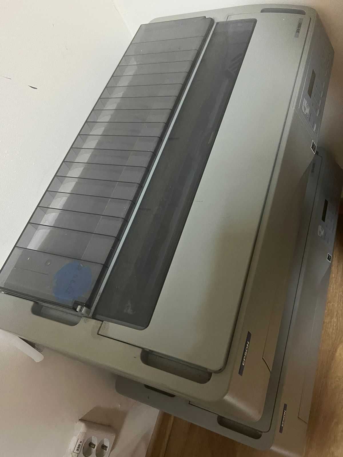 Принтер матричный Epson DFX-9000