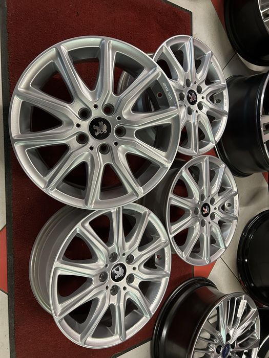 Джанти 16 цола 5х108 Ford Volvo Peuogeot Opel Toyota
