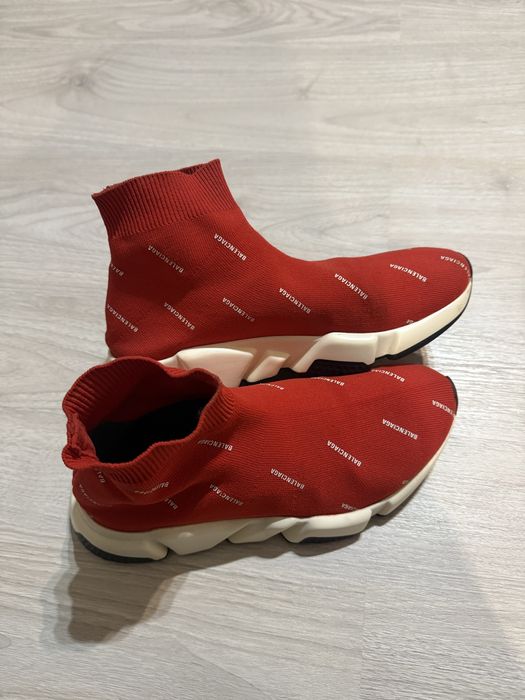 Balenciaga Speed Trainers - 38 номер - дамски обувки
