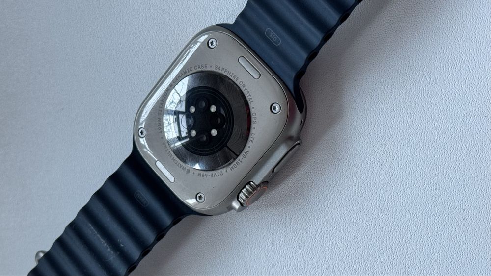 Смарт-часы Apple Watch Ultra Series 2