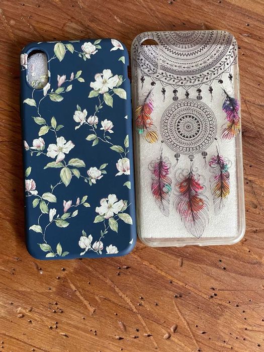 Huse de silicon pentru Iphone X