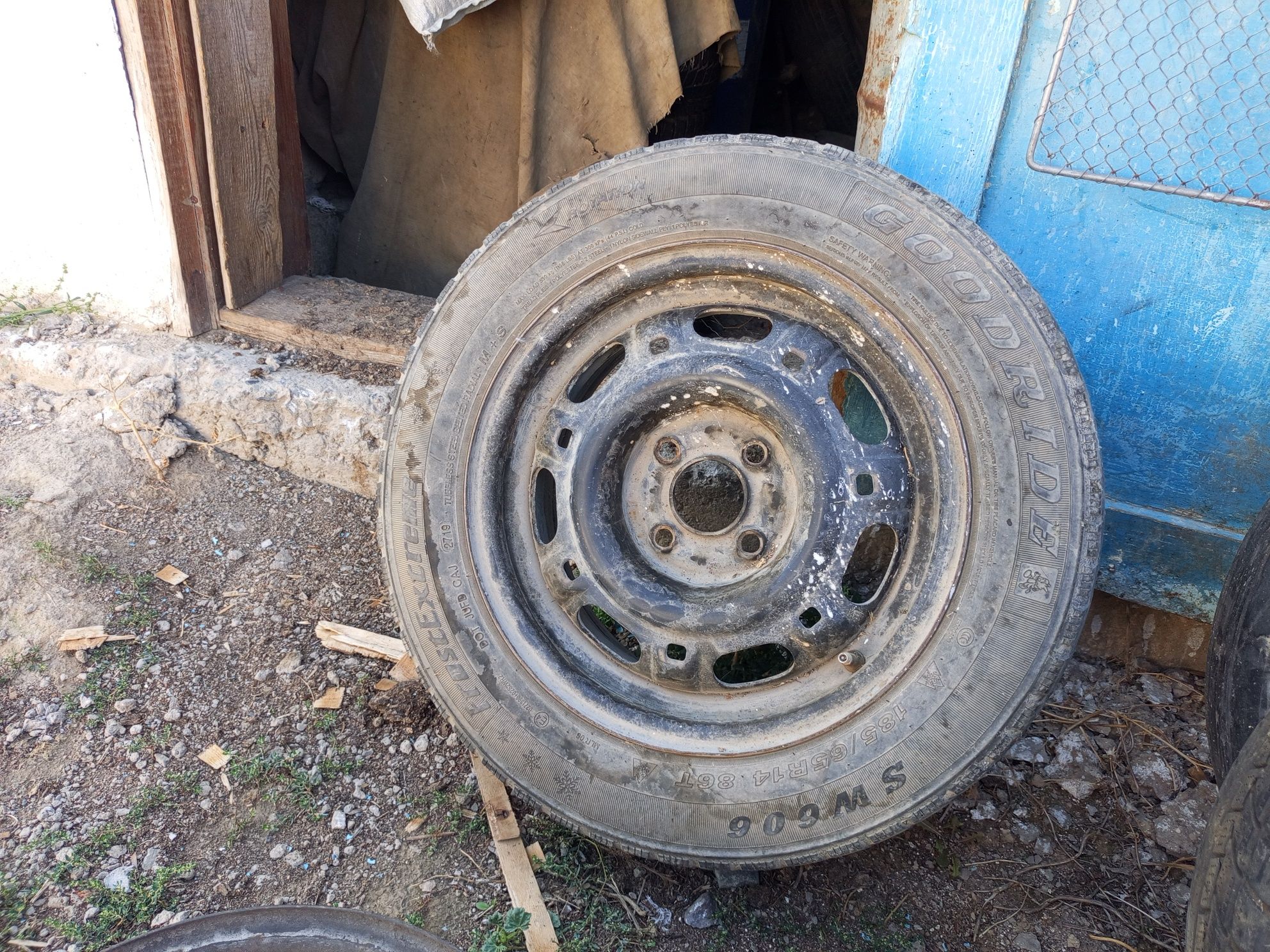 Продам диск r14 бу