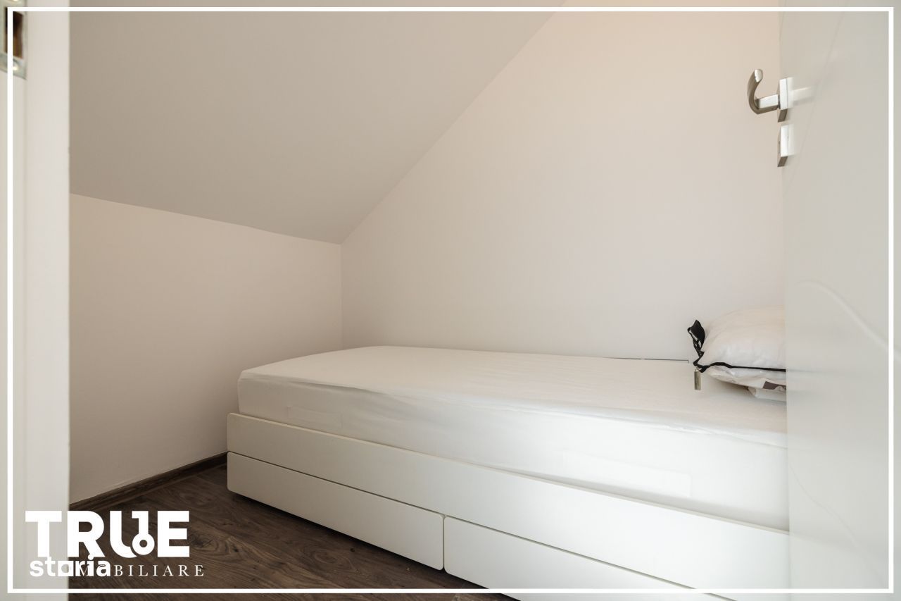 Penthouse 70m² + 40m² terasă – ultracentral, Târgu Mureș!