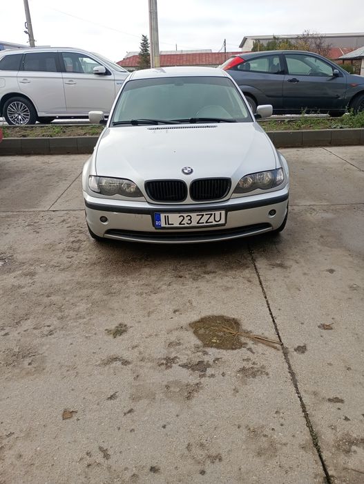 De vanzare BMW e46