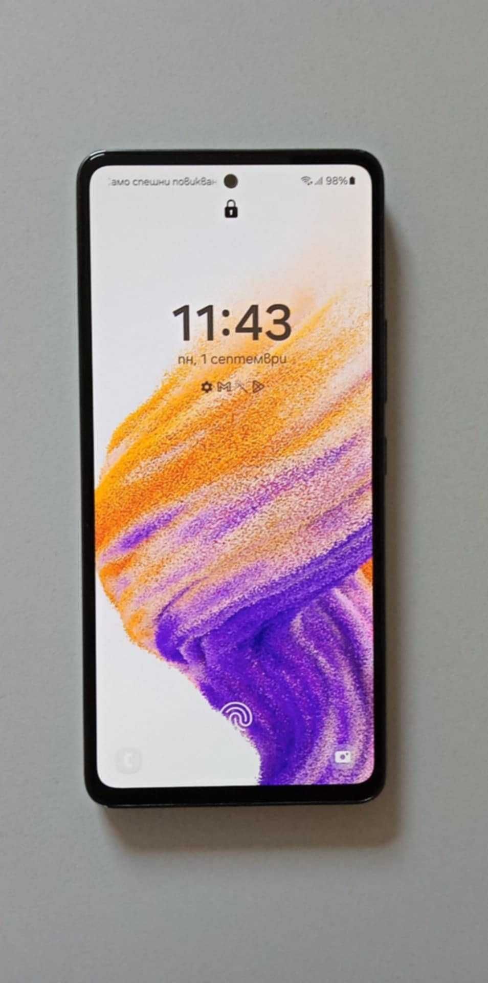 Samsung Galaxy A53