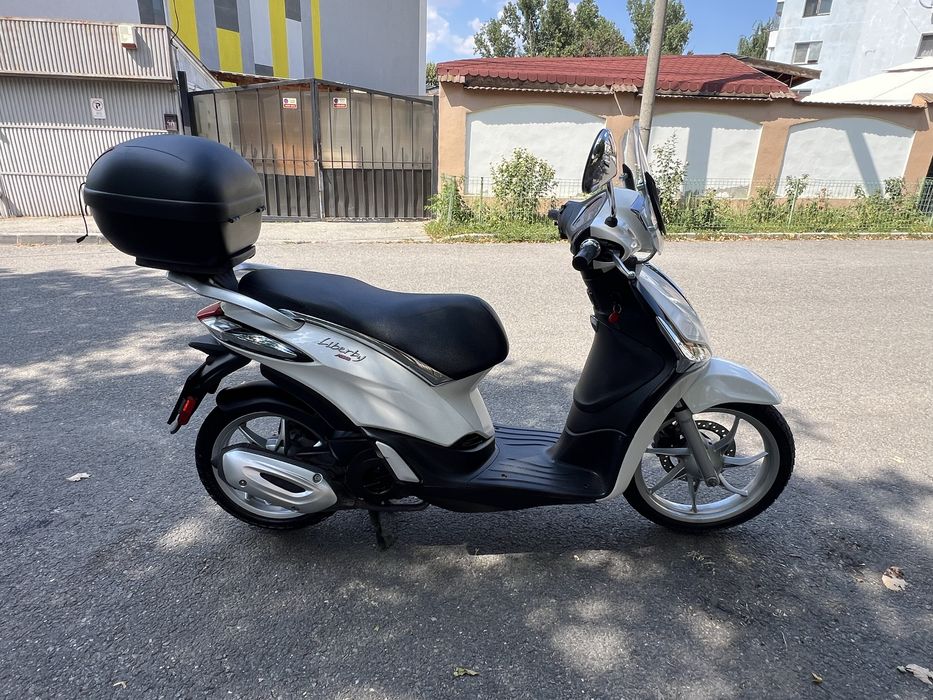 Piaggio Liberty 125 ABS