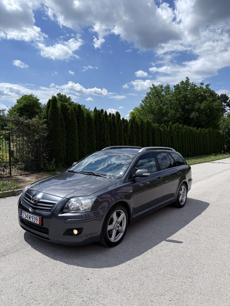 Toyota Avensis 2.2D-Cat