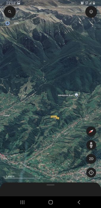 Teren Bran Simon Balaban