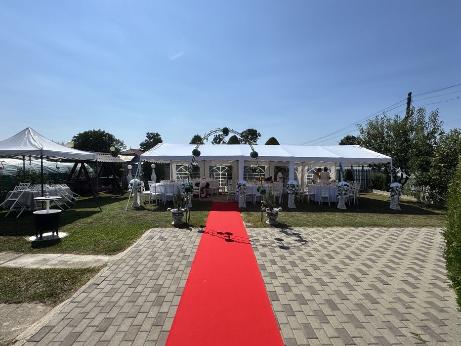 Inchiriere Cort evenimente