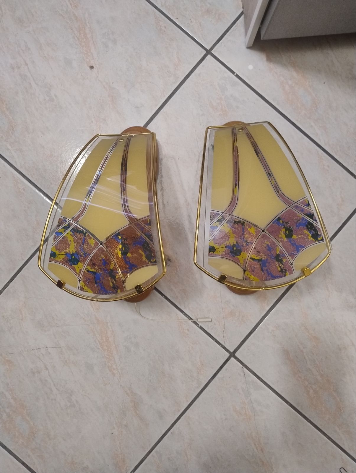 Полюлей+ стени спотове
