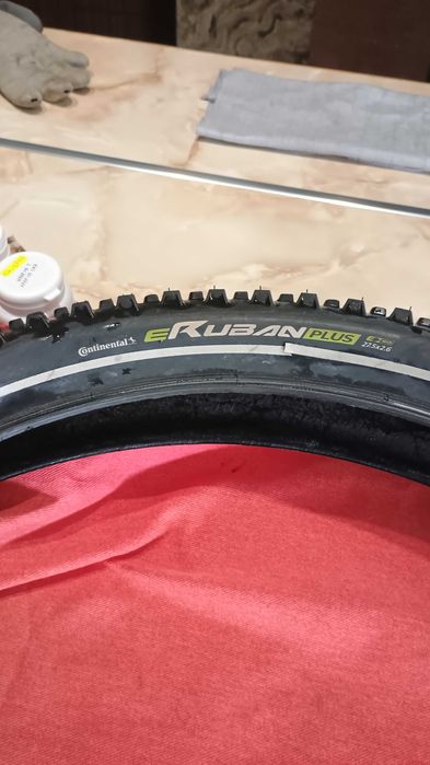 Гуми за Ел. велосипед 27,5 "