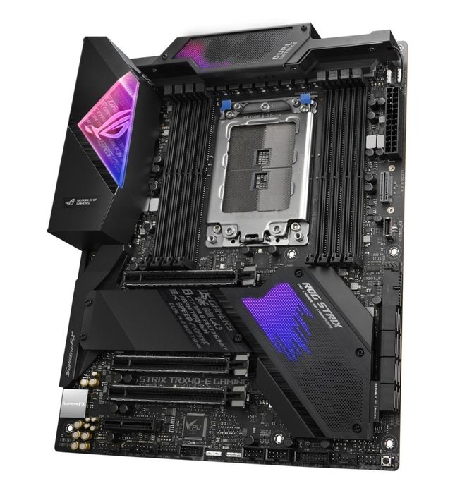 Placa baza Asus ROG Strix TRX40 XE Gaming socket TR4