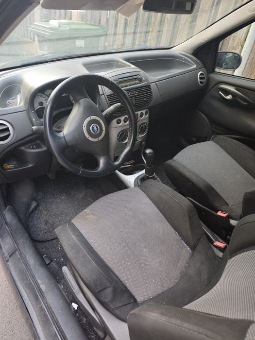 Фиат Пунто /fiat punto 2 , 1.9 jtd  HGT