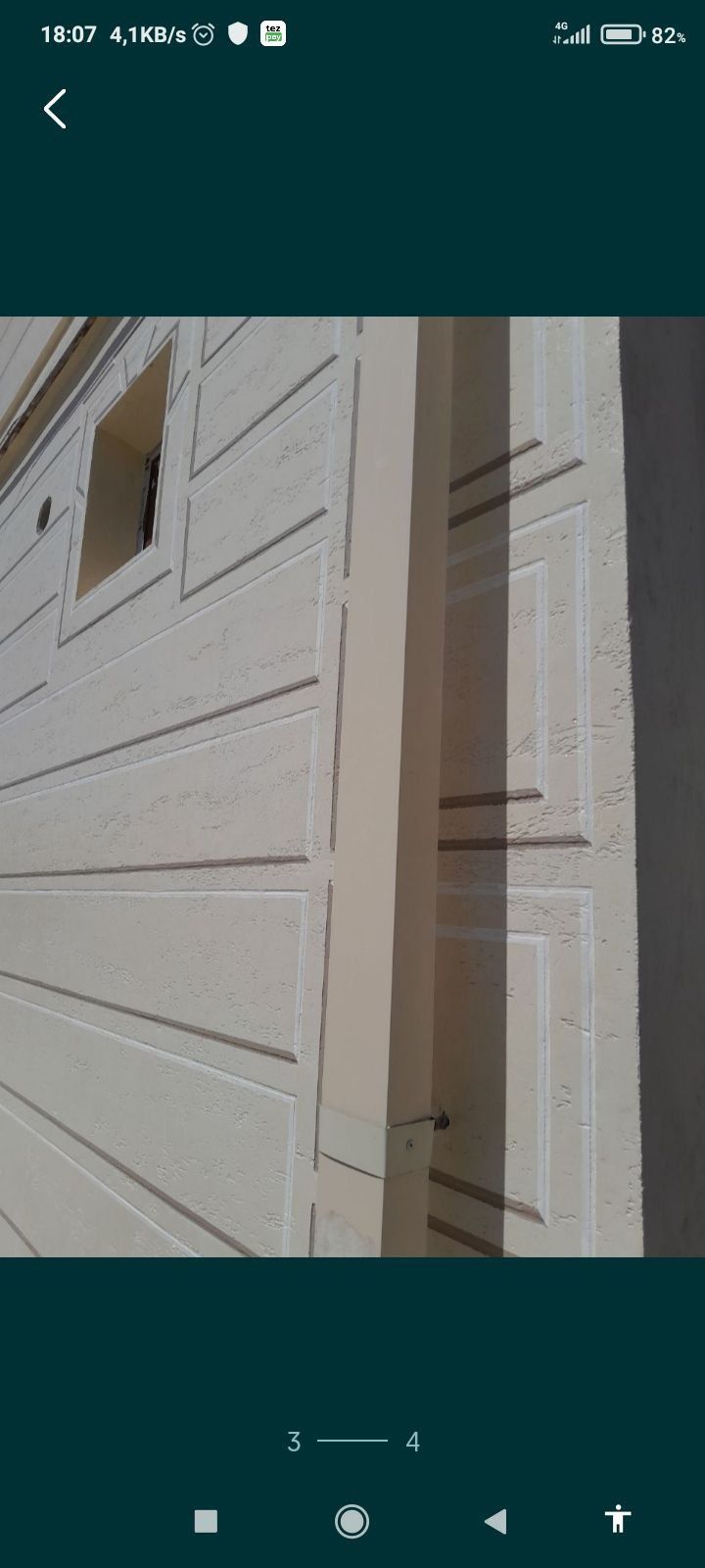Travertine ustalari sifatli ishlar
