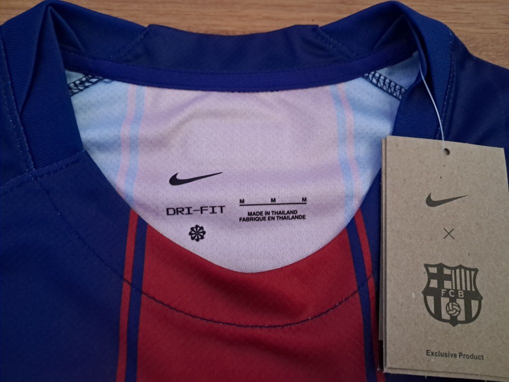 Екип Lamine Yamal Barcelona размери S, M и L