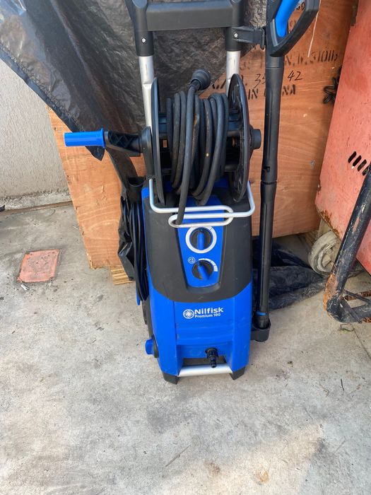 Nilfisk Aparat Spalare cu Presiune Premium 180