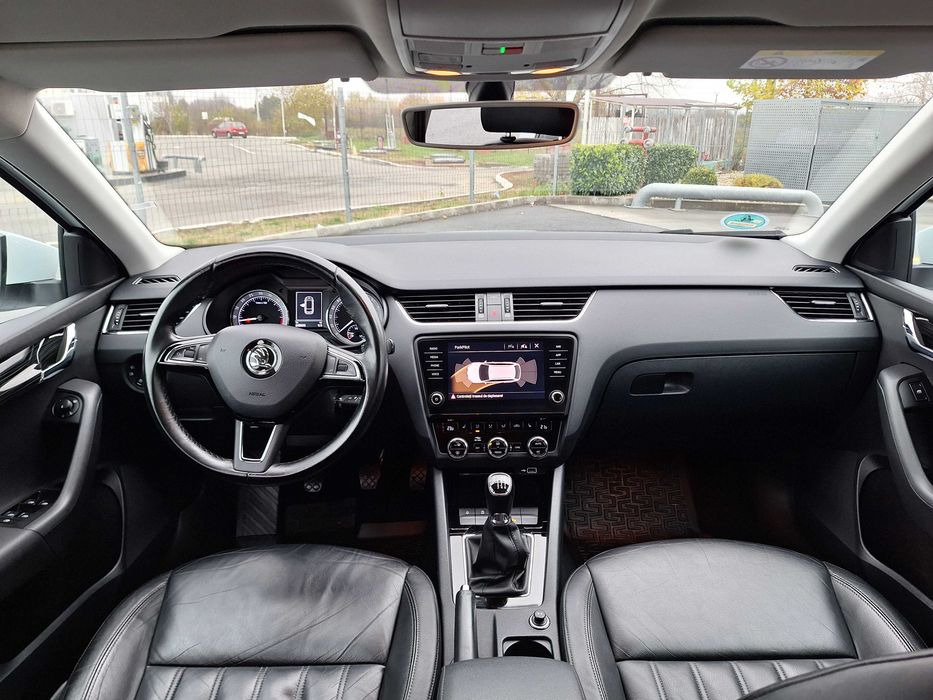 Skoda Octavia 2.0 TDI 2019 EURO6 KM REALI IMPECABILA Dotat Nr Valabile