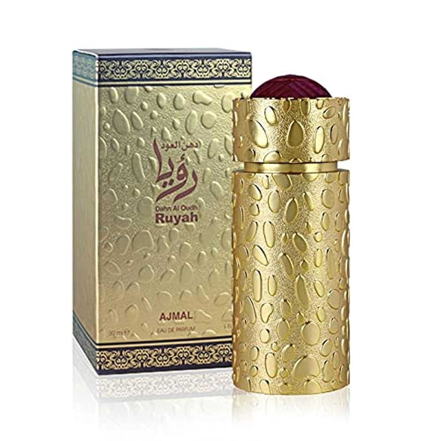 мужской парфюм Dahn Al Oudh Ruyah Ajmal