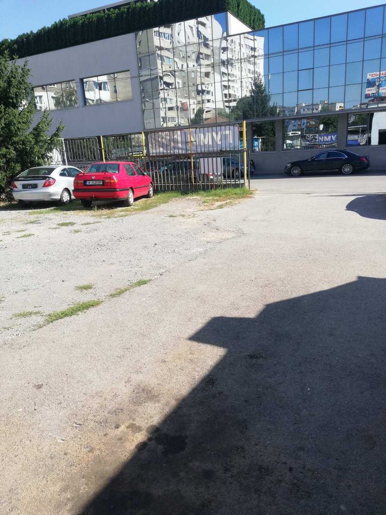Дава се под наем Промишлена сграда в София, Обеля 2 - 850 кв.м за 1071 € - Снимка #3