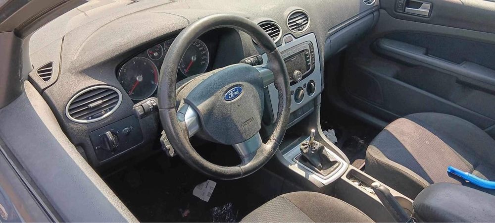 На части Форд Фокус 1.8tdci 116к.с.