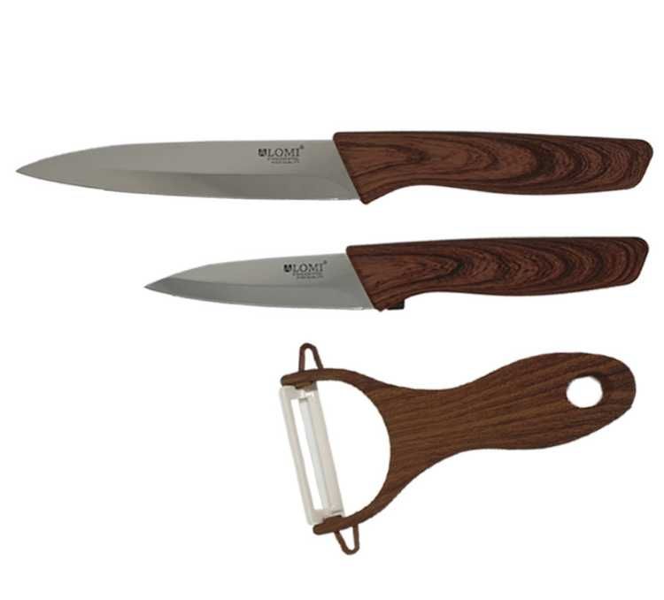 Луксозен комплект ножове